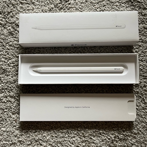 Apple Pencil (2nd gen) - Picture 3 of 4